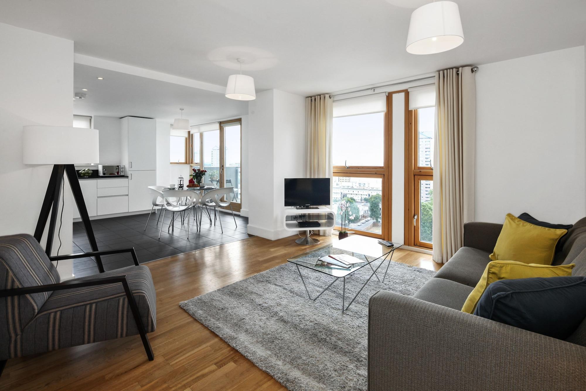 Phoenix Heights By Bridgestreet London Exterior photo
